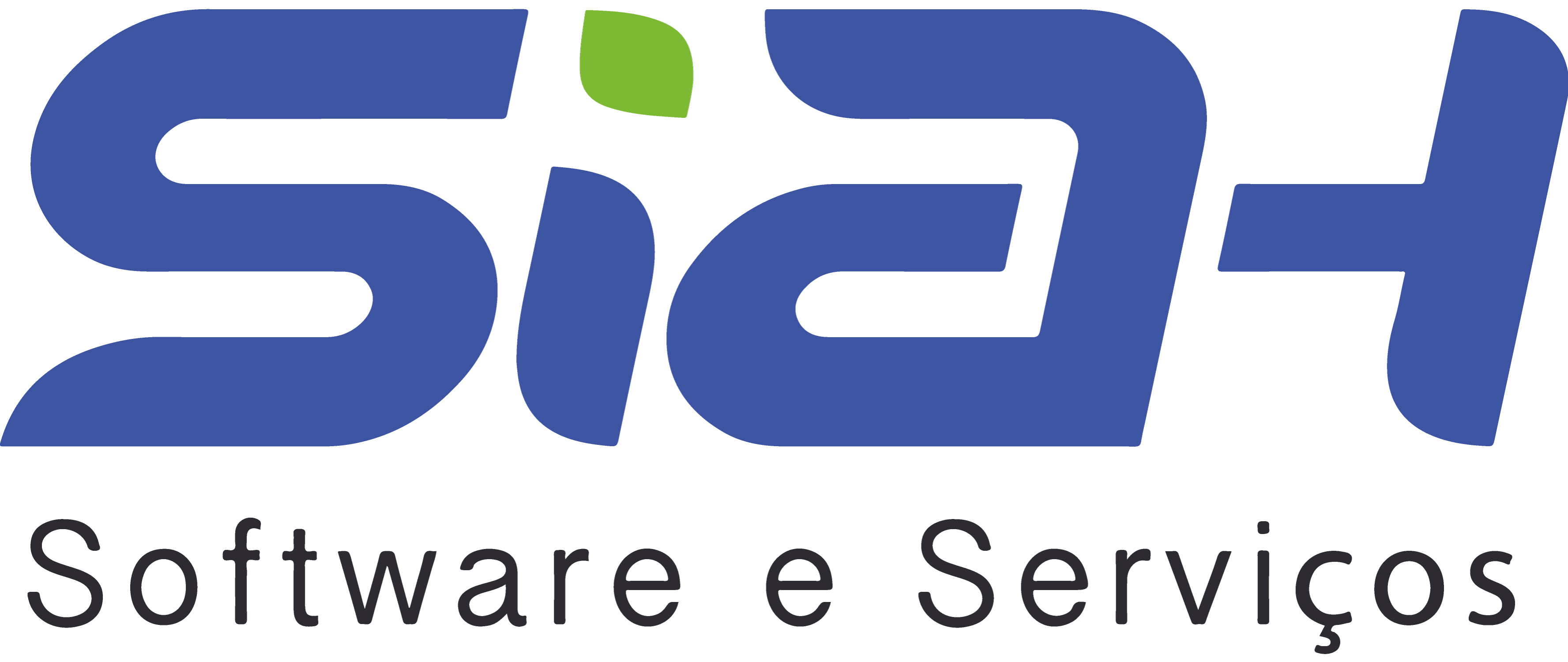 Logo da Empresa SIAH Software e Serviços